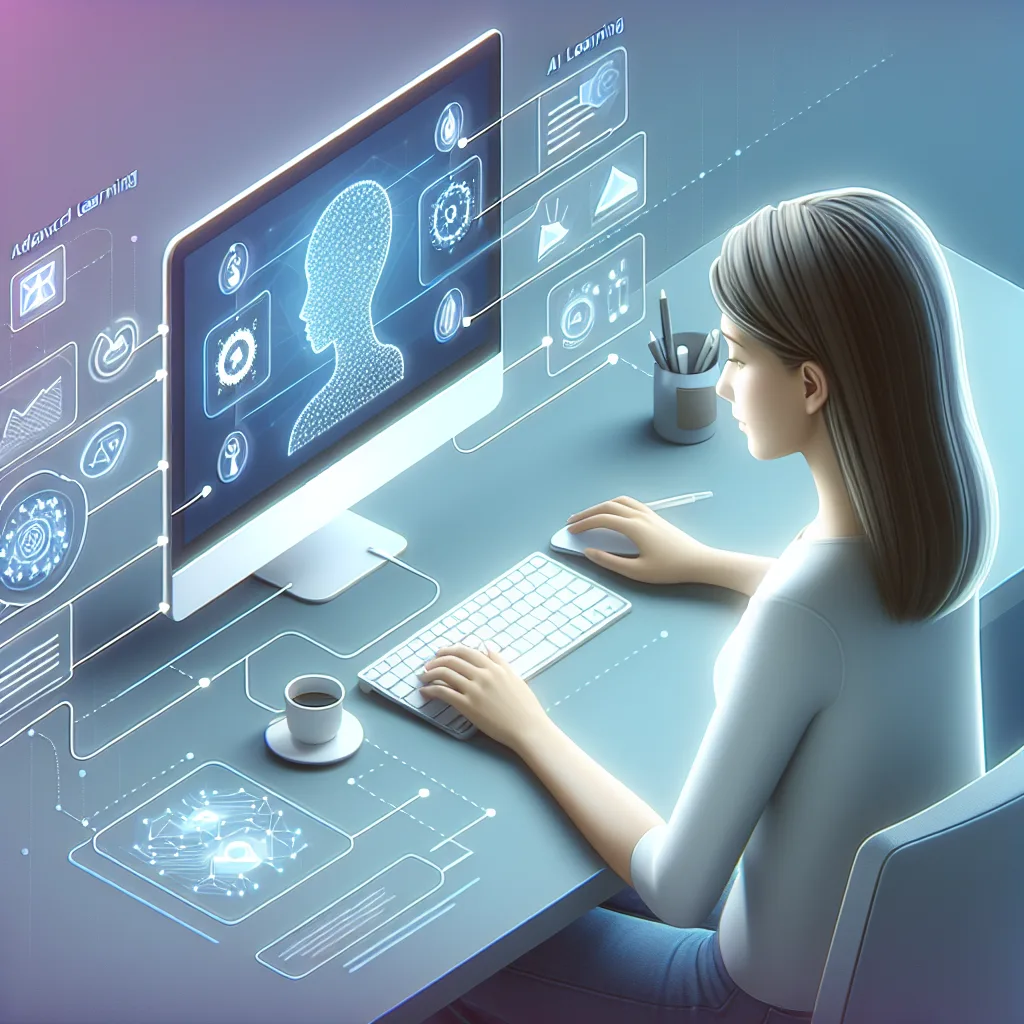 El futuro de la creación de aplicaciones: Innovación sin programación mediante IA