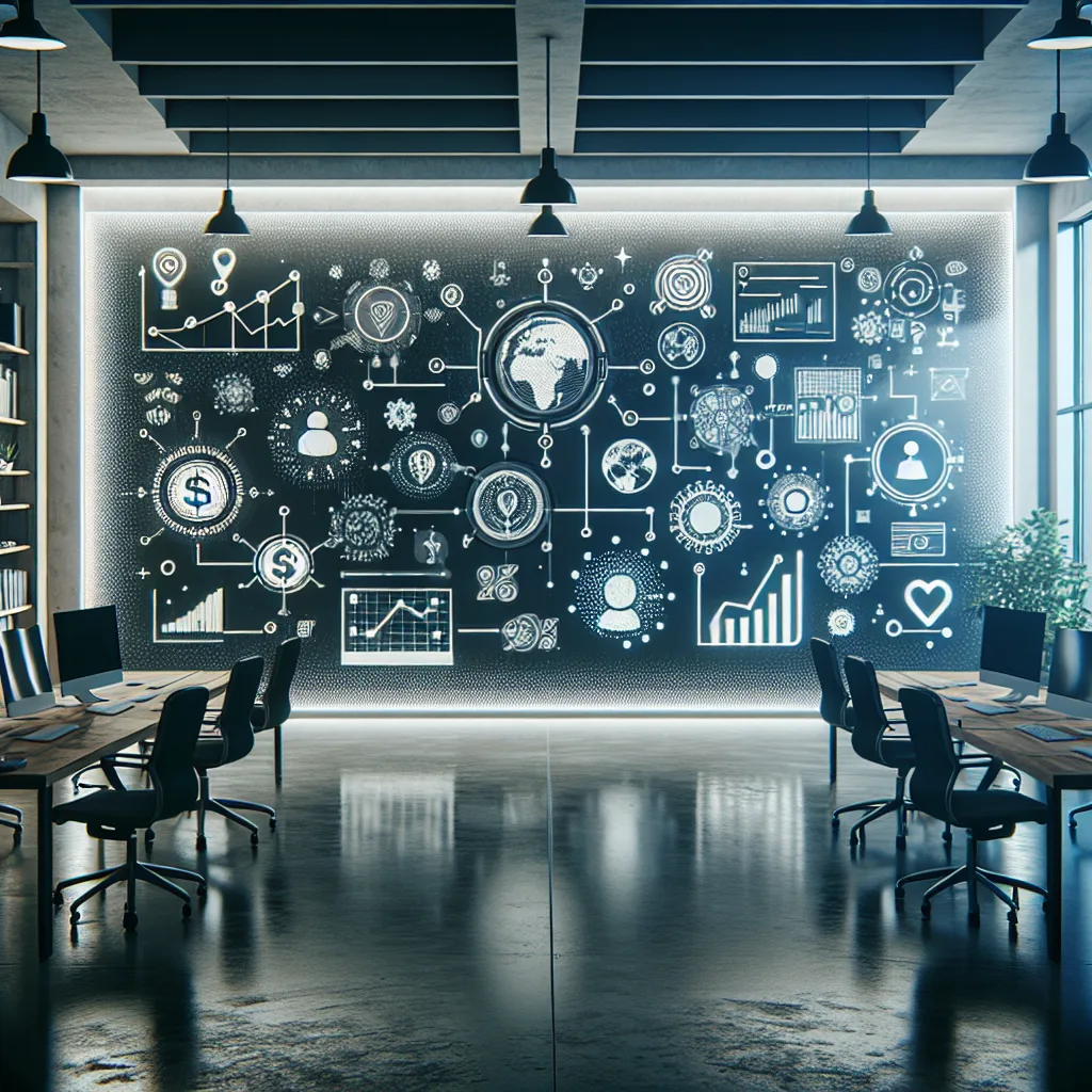 Monetizando la IA: Cómo diseñar y vender logos a empresas efectivamente