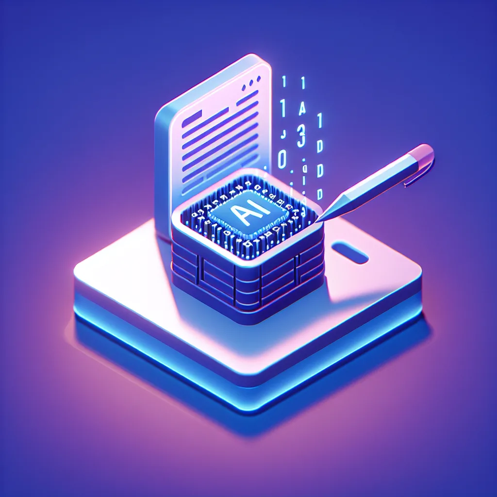 Cómo usar IA para mejorar el servicio de copywriter