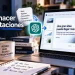 Cómo hacer presentaciones con IA paso a paso