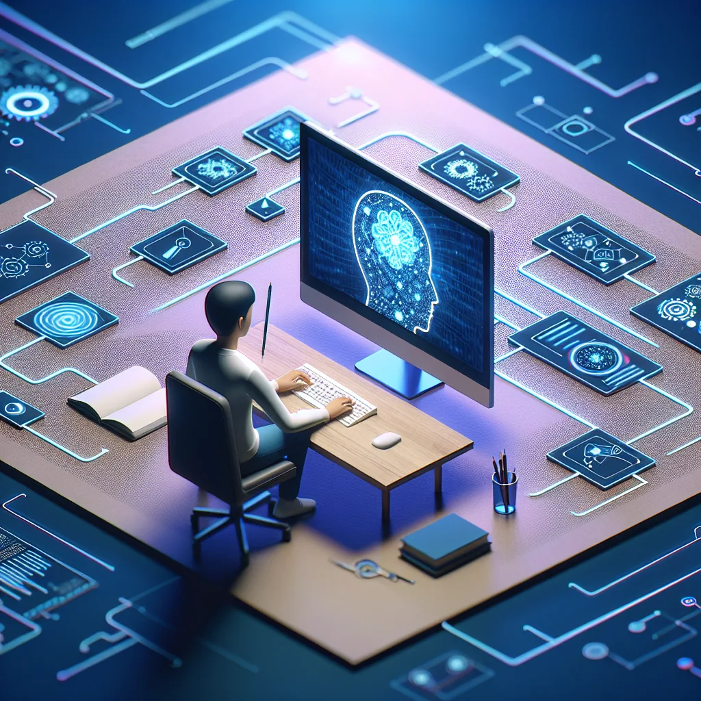 Transformación Digital: Integración de IA en Plataformas de Aprendizaje Online