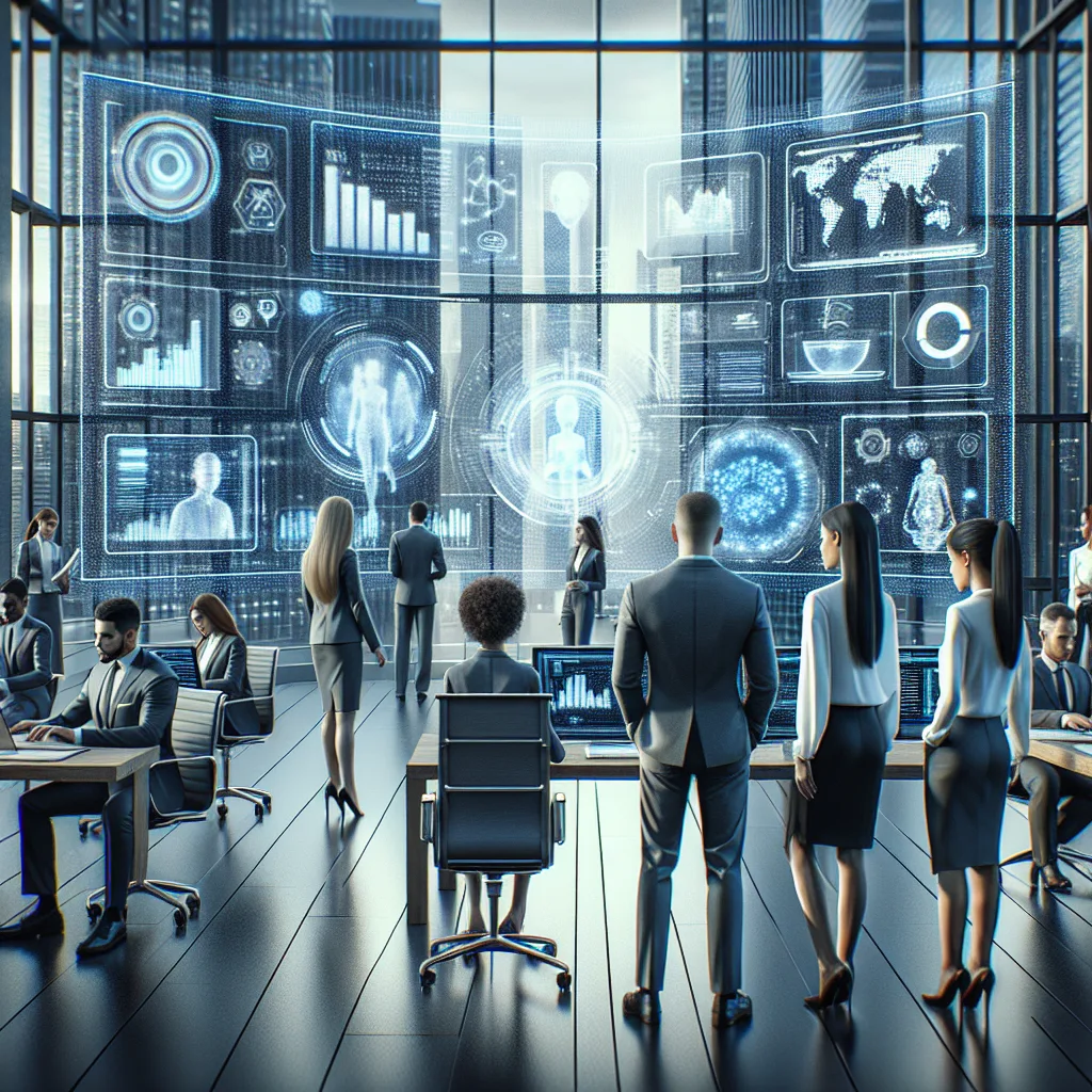 Transformación Estratégica: Integración de IA en Retail para un Futuro Sostenible