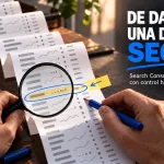 Análisis humano de datos de Google Search Console para convertirlos en una decisión SEO