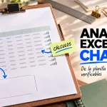 Hoja de Excel analizada con ChatGPT mediante controles de datos, cálculos y verificación