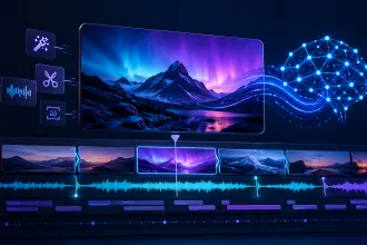 Edición de videos con inteligencia artificial